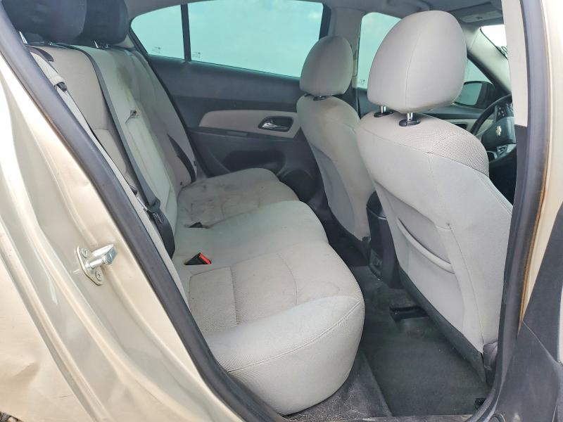 Aukcja sprzedaży 2014 Chevrolet Cruze, vin: 1G1PH5SB1E7417072, numer aukcji: 58625986