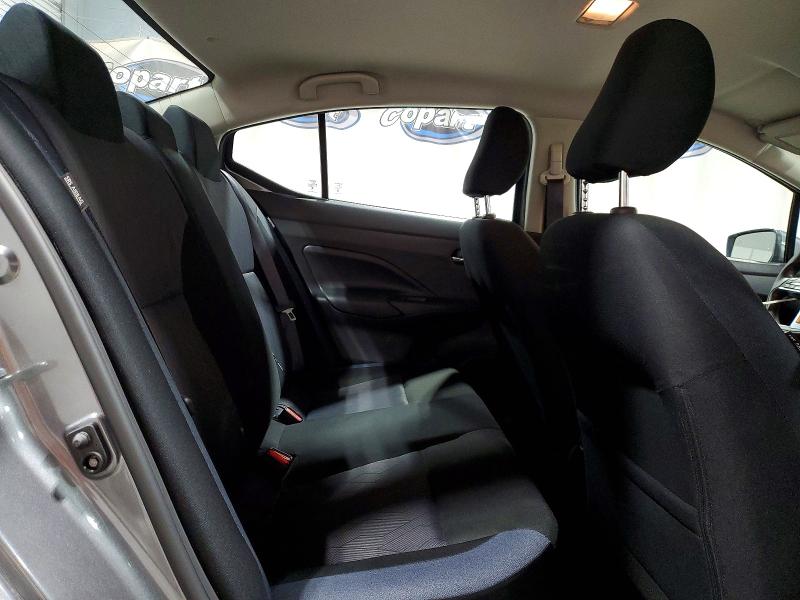 Aukcja sprzedaży 2025 Nissan Versa, vin: 3N1CN8EV7SL839508, numer aukcji: 57159436