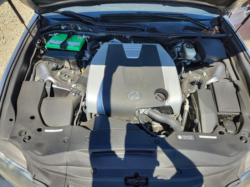 Aukcja sprzedaży 2013 Lexus Gs, vin: JTHBE1BL3D5007233, numer aukcji: 57603386
