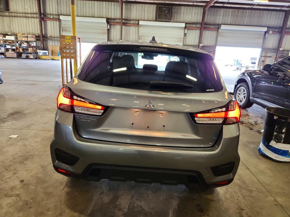 Продаж на аукціоні авто 2024 Mitsubishi Outlander Sport, vin: JA4ARUAU2RU010743, номер лоту: 79134345