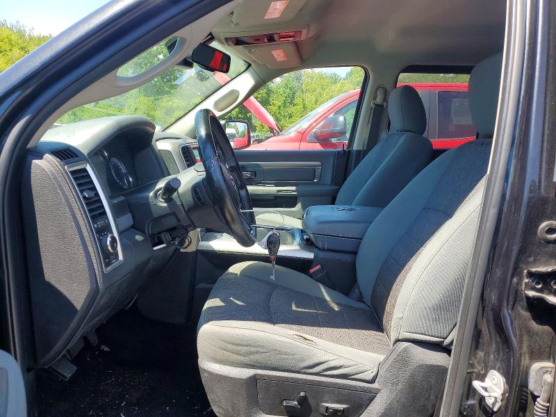 Продаж на аукціоні авто 2018 Ram 1500, vin: 1C6RR7GT5JS138975, номер лоту: 55368196