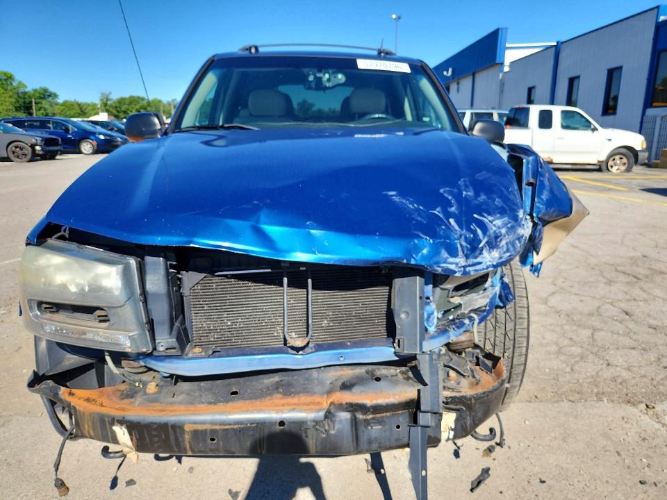 Продажа на аукционе авто 2005 Chevrolet Trailblazer, vin: 1GNDT13S152135681, номер лота: 57970796