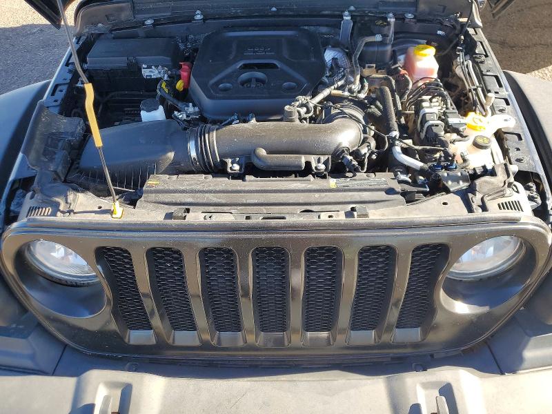 Продаж на аукціоні авто 2025 Jeep Wrangler, vin: 1C4PJXFN5SW664026, номер лоту: 55476726