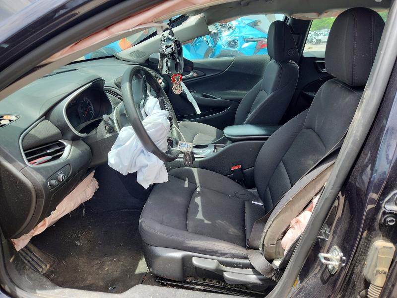 Aukcja sprzedaży 2022 Chevrolet Malibu, vin: 1G1ZB5ST2NF210988, numer aukcji: 56451236