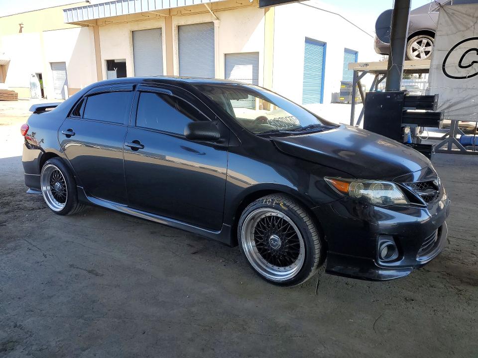 Продажа на аукционе авто 2013 Toyota Corolla, vin: 5YFBU4EE3DP162497, номер лота: 57408476