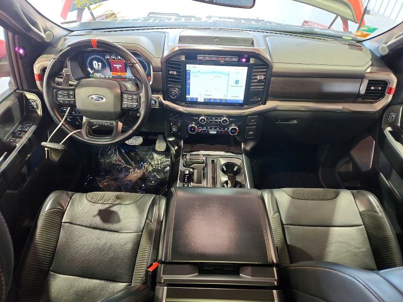 Продажа на аукционе авто 2022 Ford F150, vin: 1FTFW1RG7NFA86927, номер лота: 56815926
