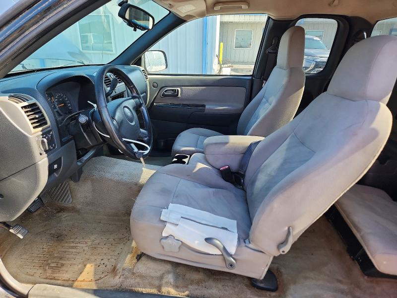 Продаж на аукціоні авто 2005 Chevrolet Colorado, vin: 1GCDS196758180112, номер лоту: 55587406
