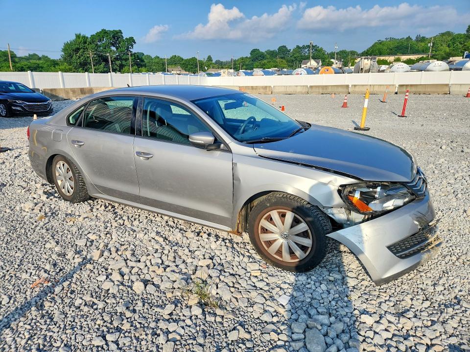 Aukcja sprzedaży 2013 Volkswagen Passat, vin: 1VWAP7A31DC120179, numer aukcji: 59128446