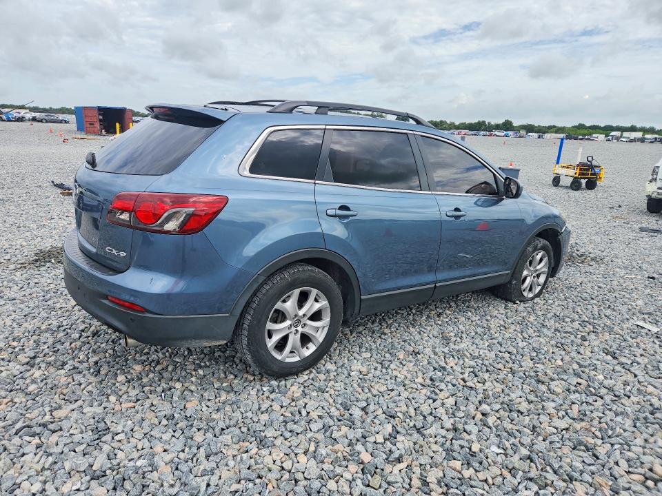 Продажа на аукционе авто 2015 Mazda Cx-9, vin: JM3TB2CA1F0453177, номер лота: 55196566