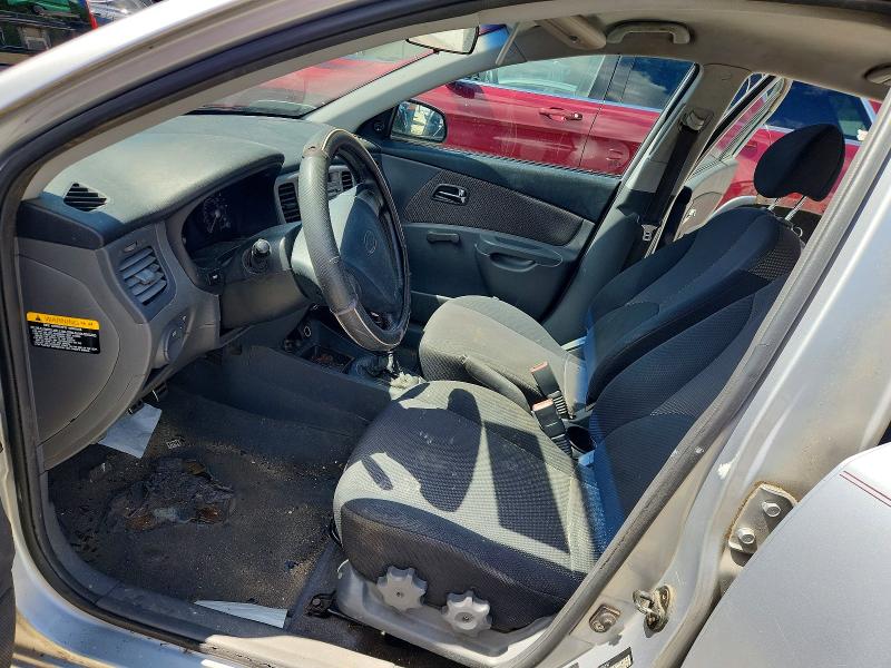 Продажа на аукционе авто 2006 Kia Rio, vin: KNADE163866089250, номер лота: 57187376