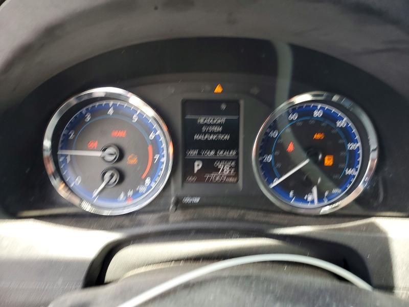 Aukcja sprzedaży 2017 Toyota Corolla, vin: 2T1BURHEXHC938106, numer aukcji: 55430366