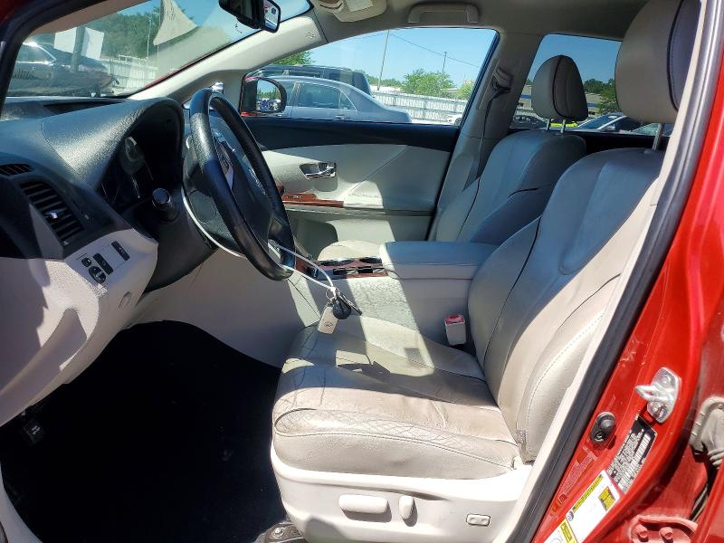 55556866 :رقم المزاد ، 4T3ZK11A79U012394 vin ، 2009 Toyota Venza مزاد بيع