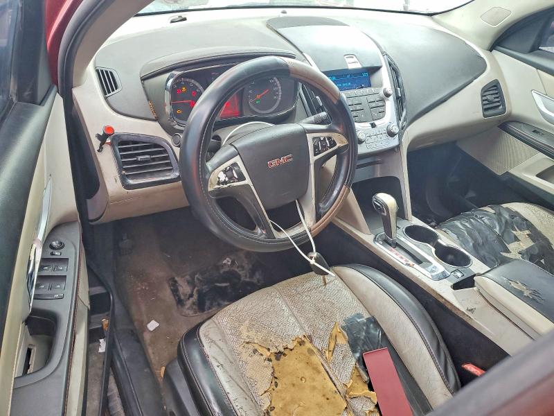 Aukcja sprzedaży 2011 Gmc Terrain, vin: 2CTALUEC2B6253390, numer aukcji: 54857726