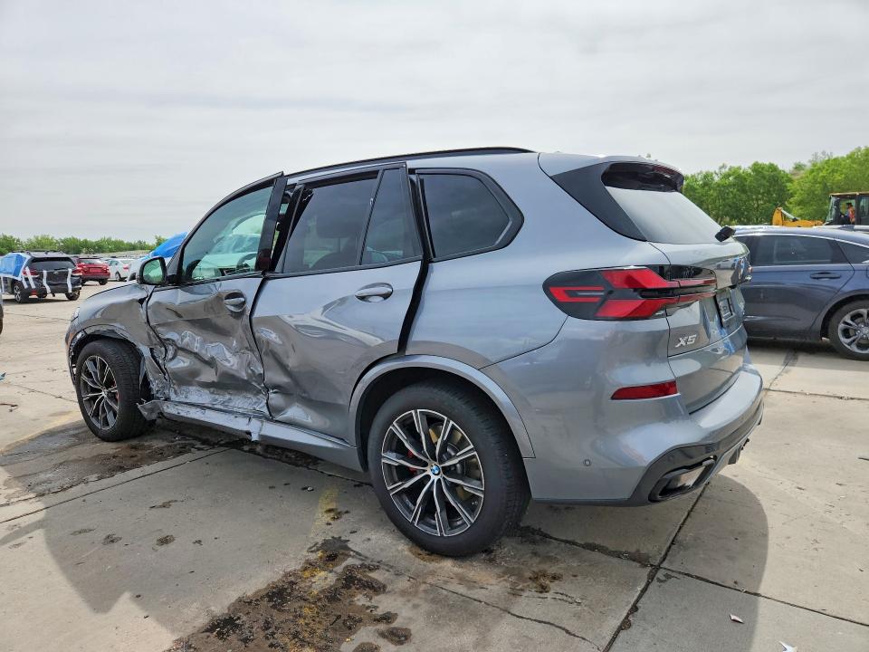 Aukcja sprzedaży 2025 Bmw X5, vin: 5UX23EU02S9Y45873, numer aukcji: 55467016
