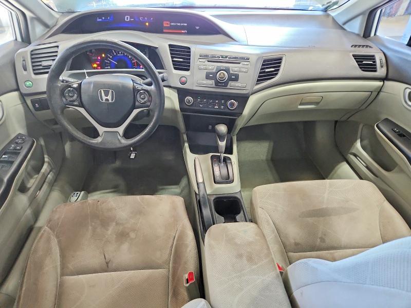 Aukcja sprzedaży 2012 Honda Civic, vin: 19XFB2F51CE317185, numer aukcji: 55689396