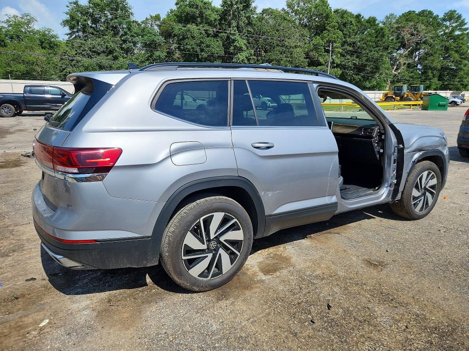 Продажа на аукционе авто 2026 Volkswagen Atlas, vin: 1V2WN2CA1TC525338, номер лота: 57232296