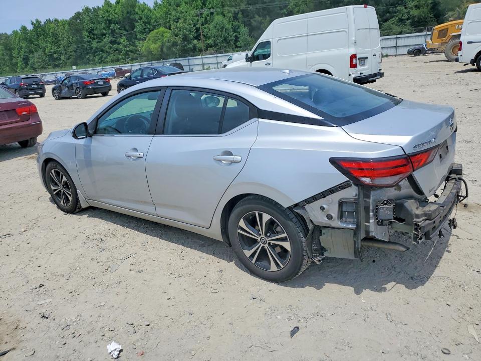 Aukcja sprzedaży 2020 Nissan Sentra, vin: 3N1AB8CV2LY276424, numer aukcji: 56378896