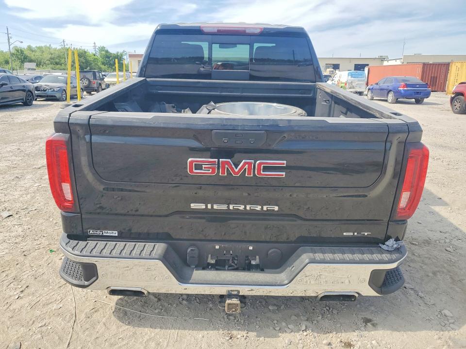 Aukcja sprzedaży 2019 Gmc Sierra, vin: 3GTU9DED2KG207806, numer aukcji: 55786356