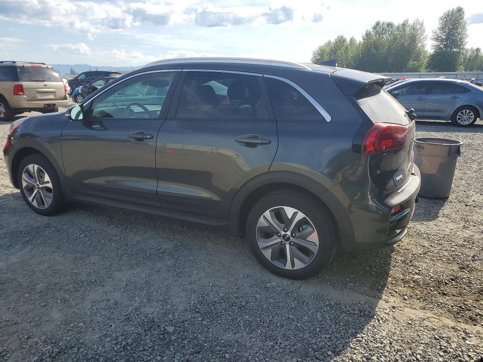 2022 Kia Niro მანქანა იყიდება აუქციონზე, vin: KNDCE3LG6N5132604, აუქციონის ნომერი: 58415556