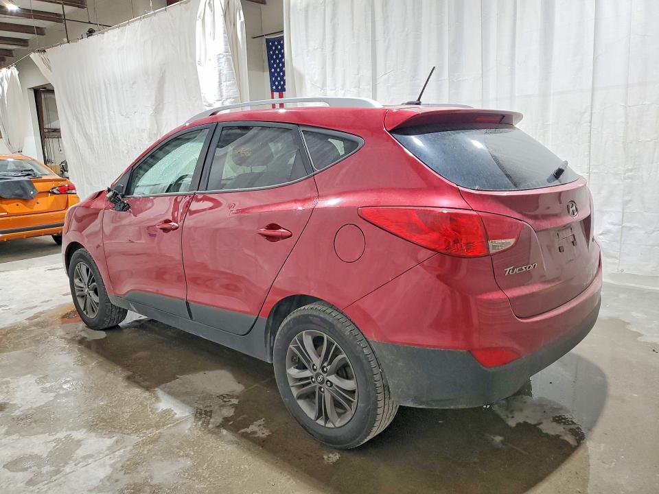 Продажа на аукционе авто 2015 Hyundai Tucson, vin: KM8JUCAG2FU073874, номер лота: 57301236