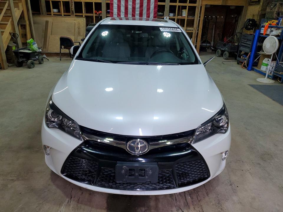 Продаж на аукціоні авто 2015 Toyota Camry, vin: 4T1BF1FK8FU096642, номер лоту: 59155656
