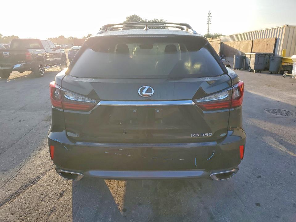 2019 Lexus Rx 350 მანქანა იყიდება აუქციონზე, vin: 2T2ZZMCA6KC123637, აუქციონის ნომერი: 58160756