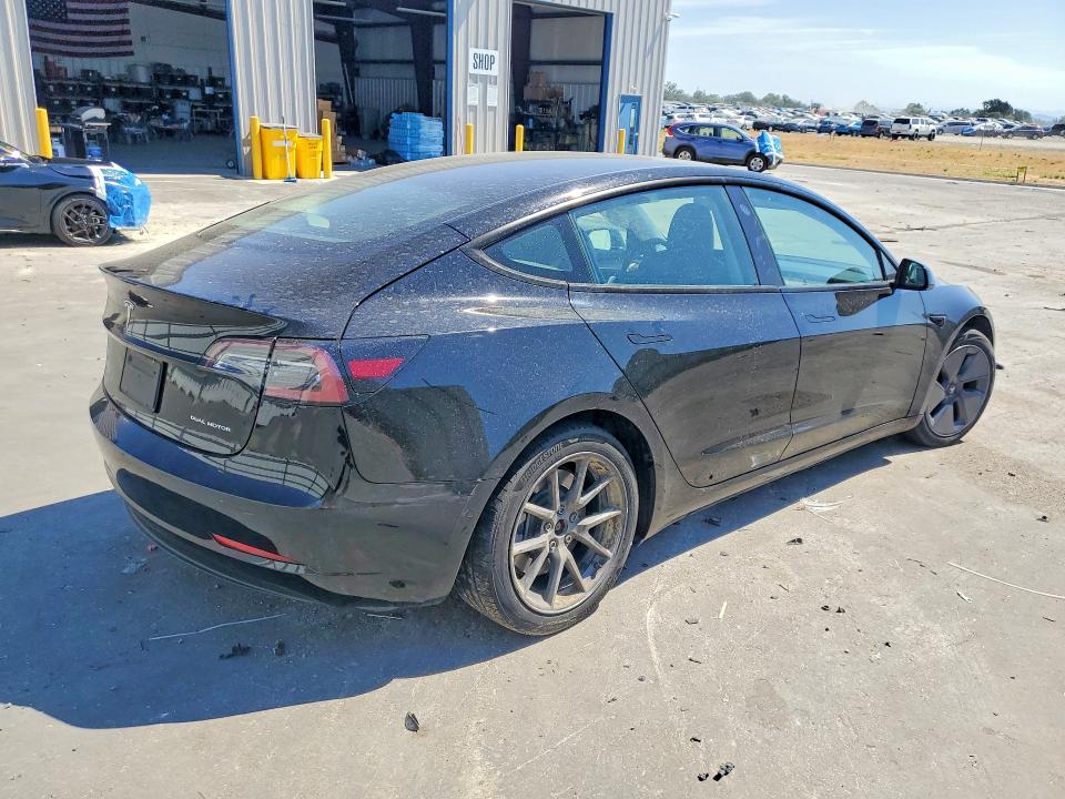 Продаж на аукціоні авто 2022 Tesla Model 3, vin: 5YJ3E1EB7NF239679, номер лоту: 57946186