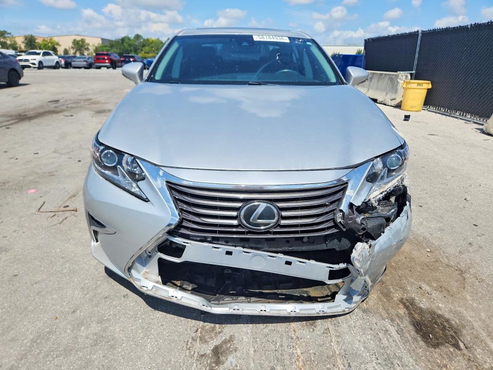 Продаж на аукціоні авто 2017 Lexus Es, vin: 58ABK1GG9HU042798, номер лоту: 58184936