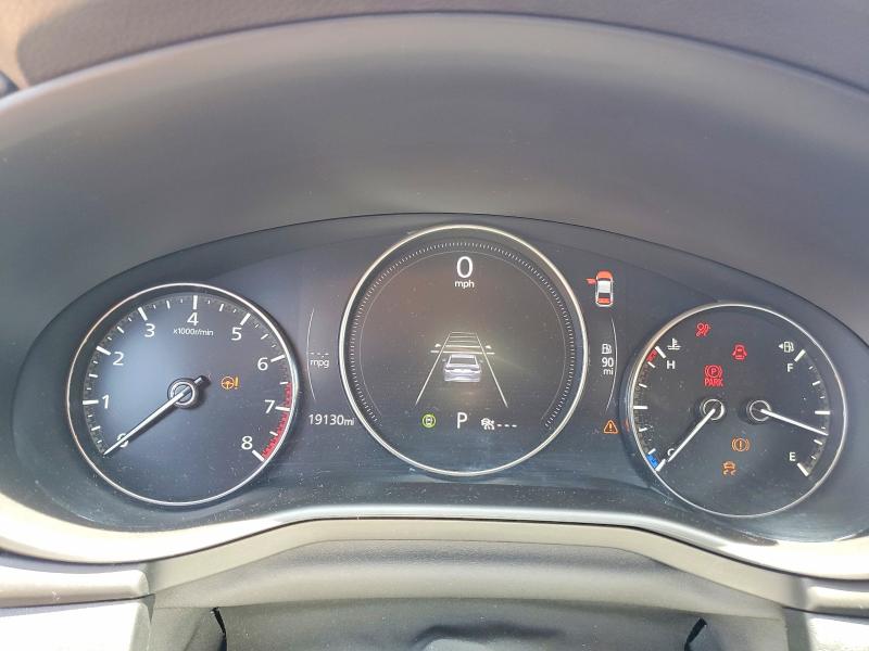56831256 :رقم المزاد ، 3MZBPABM7SM470792 vin ، 2025 Mazda 3 مزاد بيع