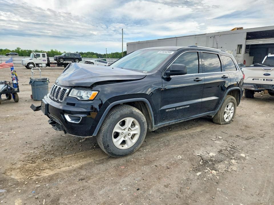 57834266 :رقم المزاد ، 1C4RJFAG1HC842150 vin ، 2017 Jeep Grand Cherokee مزاد بيع