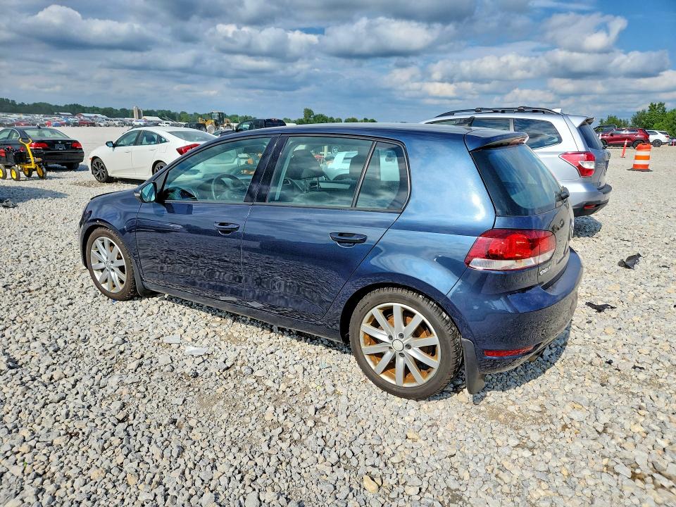 Aukcja sprzedaży 2011 Volkswagen Golf, vin: WVWDM7AJXBW231431, numer aukcji: 58160786