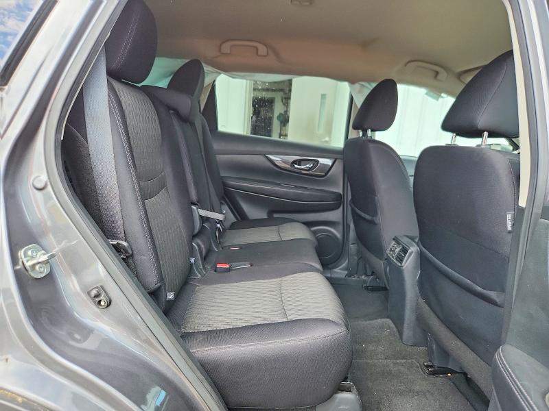 Продажа на аукционе авто 2020 Nissan Rogue, vin: 5N1AT2MV8LC752122, номер лота: 56571686