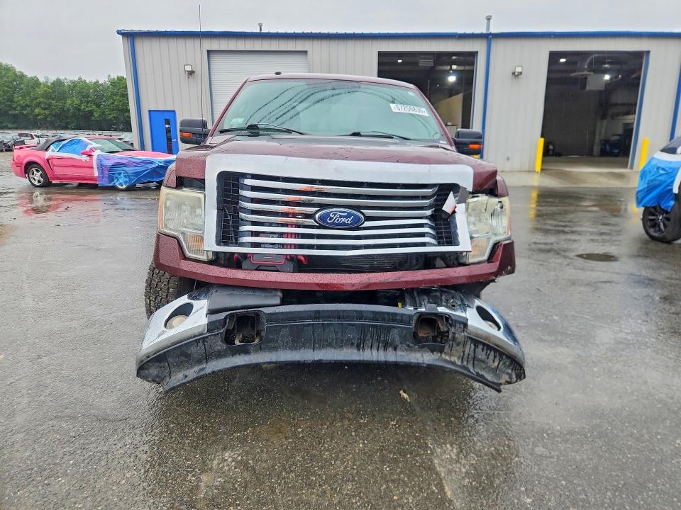 57256836 :رقم المزاد ، 1FTFW1E80AFA48416 vin ، 2010 Ford F150 مزاد بيع