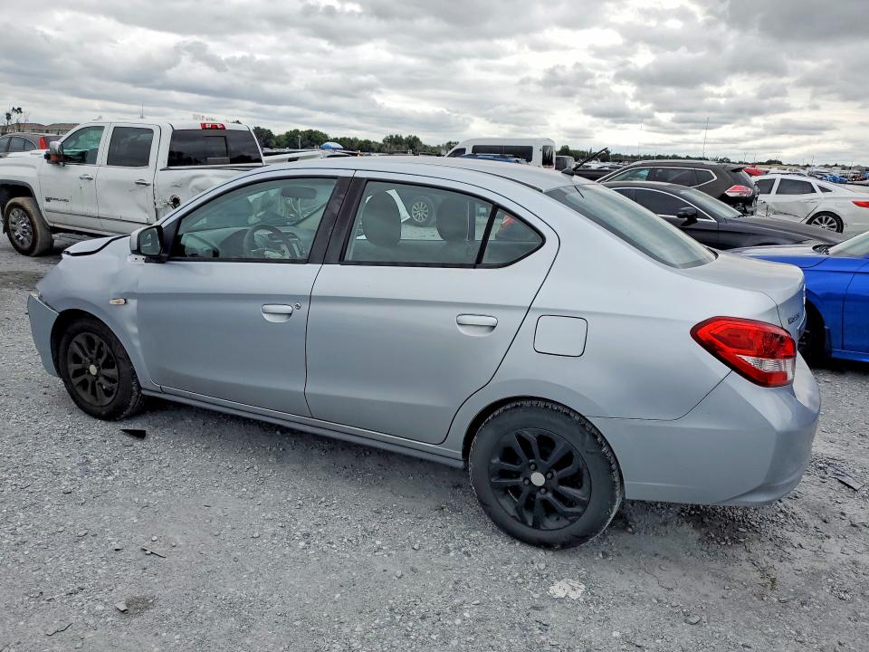 Продаж на аукціоні авто 2019 Mitsubishi Mirage, vin: ML32F3FJ1KHF03071, номер лоту: 55720436