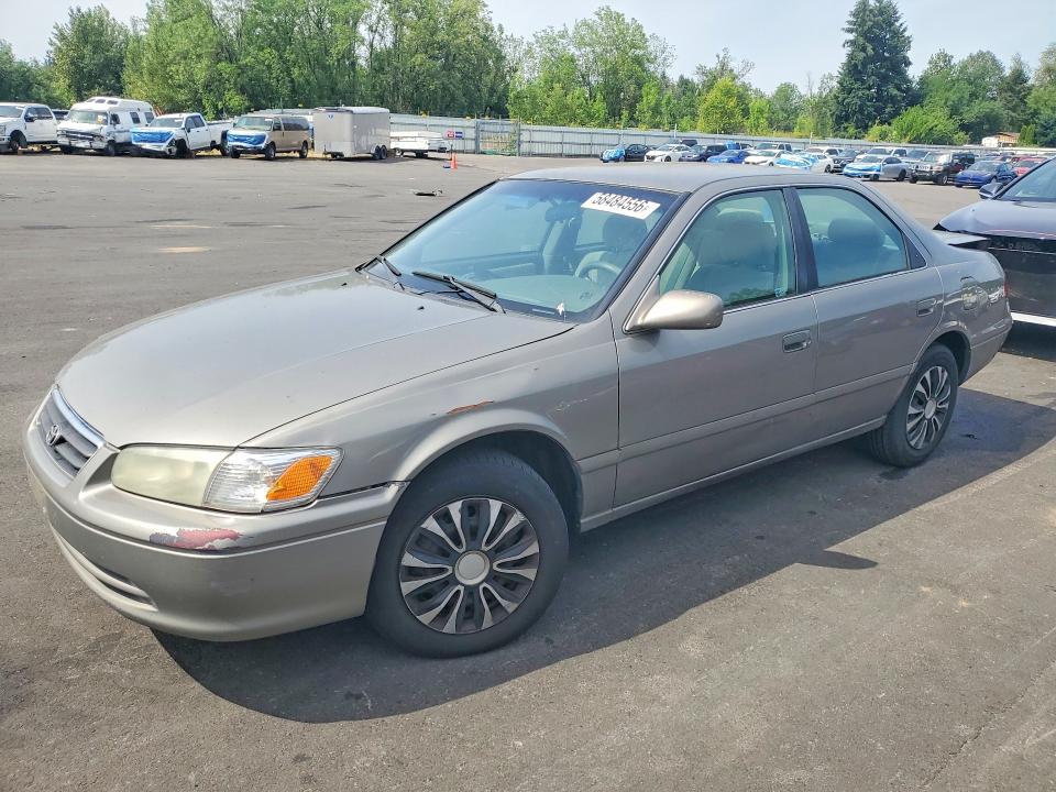 Auction sale of the 2001 Toyota Camry, vin: 4T1BF22K51U126121, lot number: 58484556
