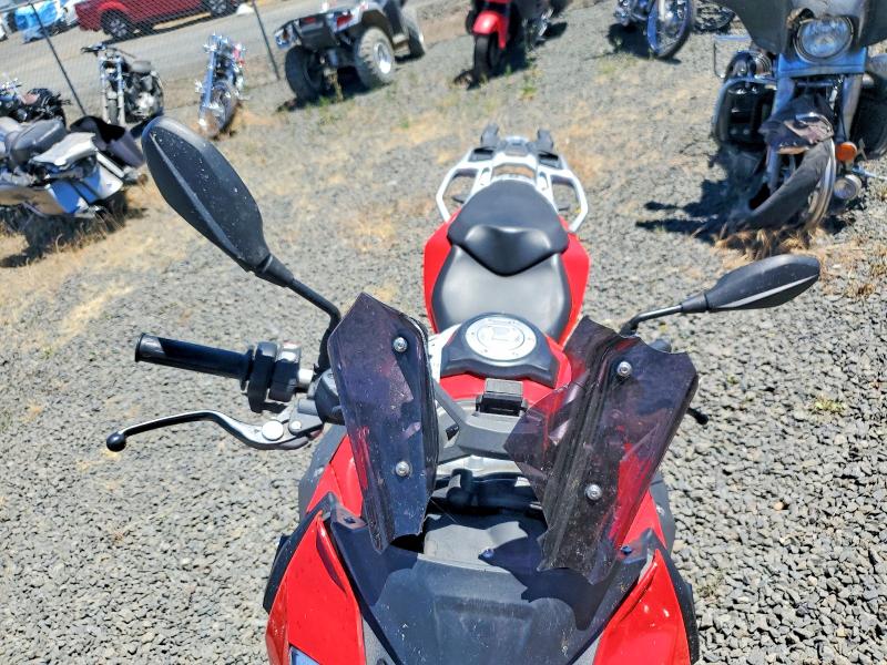 2016 Bmw S 1000 მანქანა იყიდება აუქციონზე, vin: WB10D1308GZ461813, აუქციონის ნომერი: 57123116