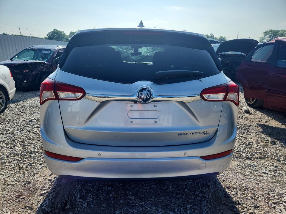 Aukcja sprzedaży 2019 Buick Envision, vin: LRBFX2SA4KD021077, numer aukcji: 59150166