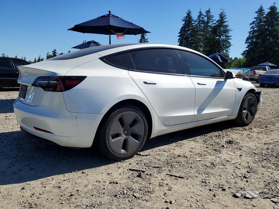 Продажа на аукционе авто 2023 Tesla Model 3, vin: 5YJ3E1EA8PF535630, номер лота: 57214296