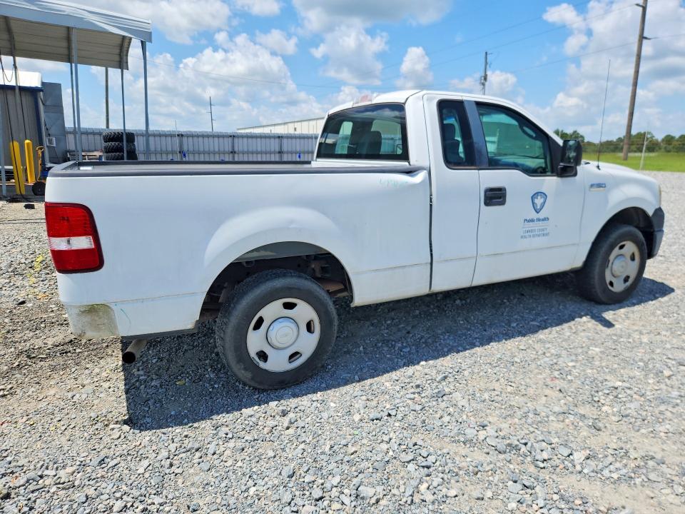Продажа на аукционе авто 2008 Ford F150, vin: 1FTRF122X8KD19030, номер лота: 85629095