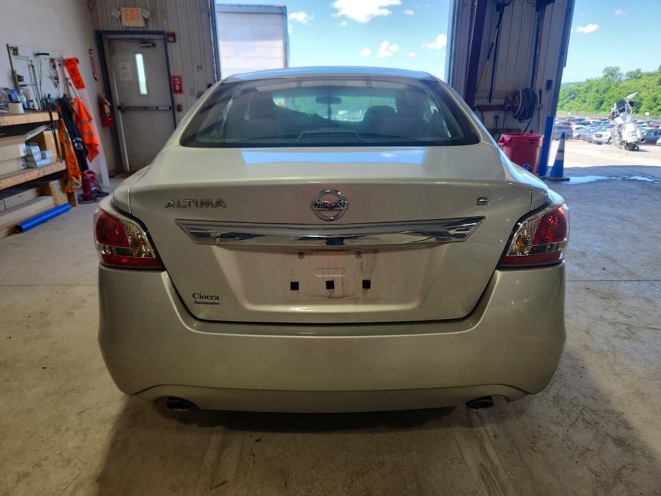 2015 Nissan Altima მანქანა იყიდება აუქციონზე, vin: 1N4AL3AP0FC170638, აუქციონის ნომერი: 58304526