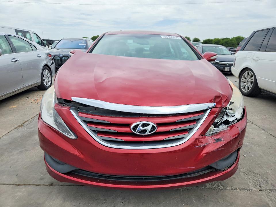 Aukcja sprzedaży 2014 Hyundai Sonata, vin: 5NPEB4AC6EH948459, numer aukcji: 58156606