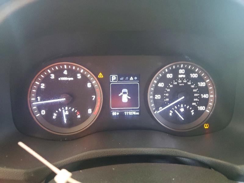 Продажа на аукционе авто 2017 Hyundai Tucson, vin: KM8J23A49HU406537, номер лота: 58473656