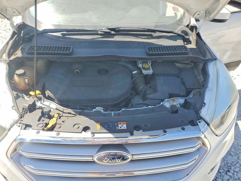 55767486 :رقم المزاد ، 1FMCU9G93HUA24240 vin ، 2017 Ford Escape مزاد بيع