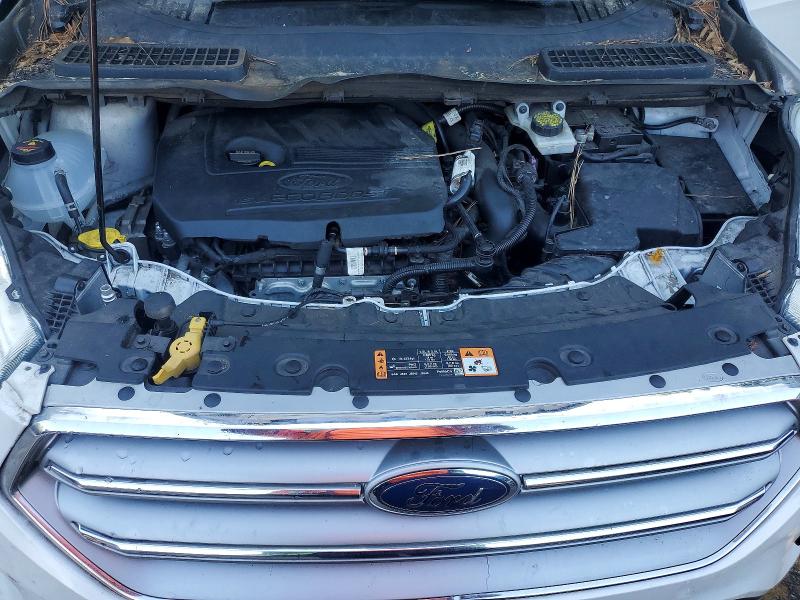 Продаж на аукціоні авто 2017 Ford Escape, vin: 1FMCU0GD4HUA08953, номер лоту: 56125086