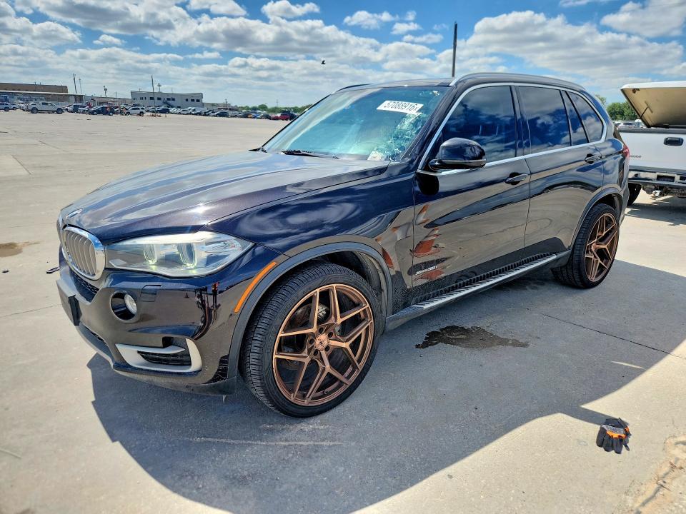 57088916 :رقم المزاد ، 5UXKR0C5XF0K57972 vin ، 2015 Bmw X5 مزاد بيع