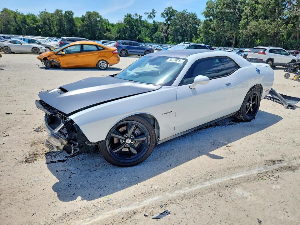 56070786 :رقم المزاد ، 2C3CDZBT6LH253762 vin ، 2020 Dodge Challenger مزاد بيع