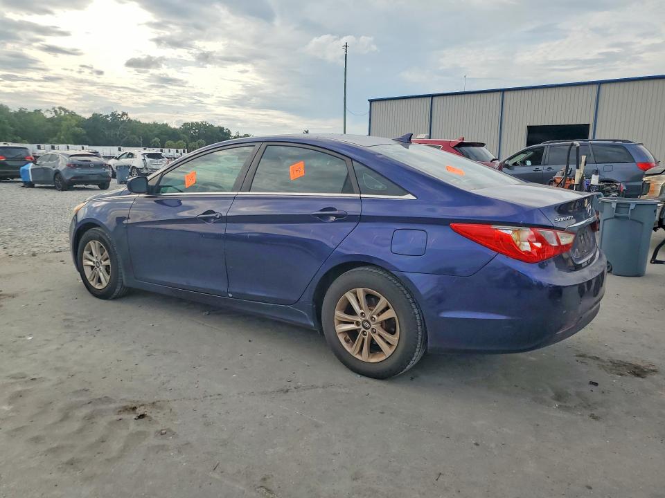 56560856 :رقم المزاد ، 5NPEB4AC3BH230511 vin ، 2011 Hyundai Sonata مزاد بيع