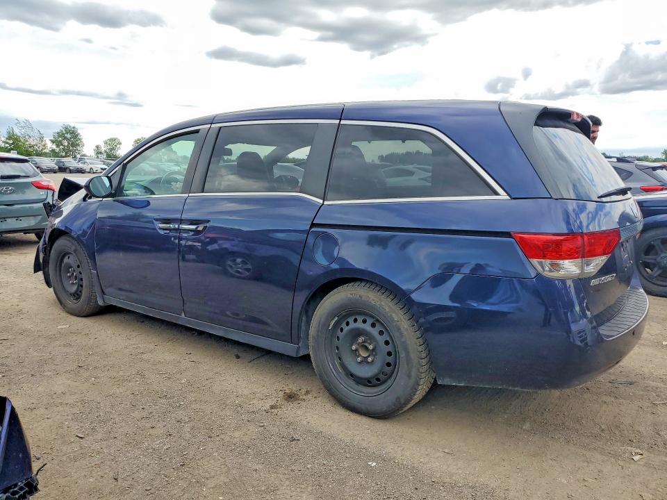 Продажа на аукционе авто 2017 Honda Odyssey, vin: 5FNRL5H61HB501948, номер лота: 56853706
