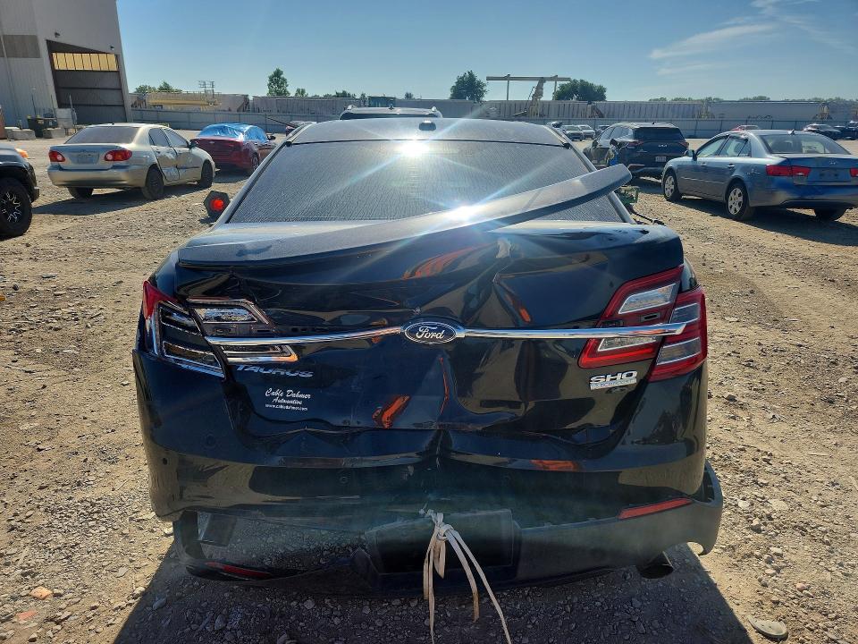 Aukcja sprzedaży 2015 Ford Taurus, vin: 1FAHP2KT4FG181580, numer aukcji: 58107056