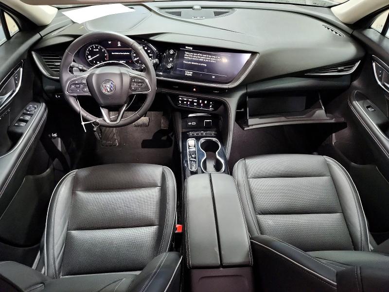 54640146 :رقم المزاد ، LRBFZPR42MD109006 vin ، 2021 Buick Envision مزاد بيع